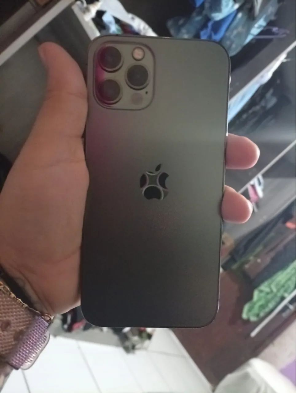 Vendo iPhone 12 Pro  - Foto 3