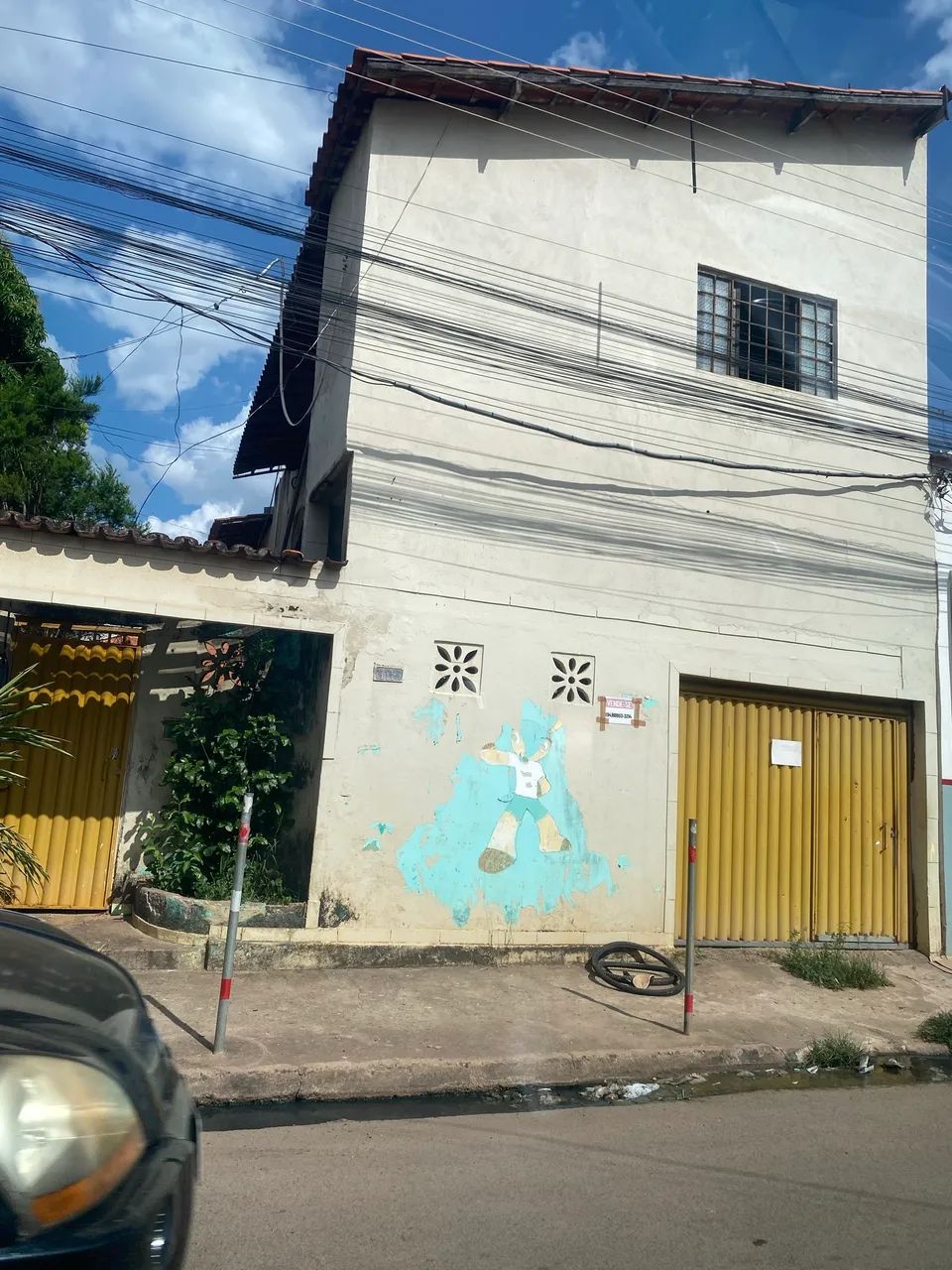 vende se este prédio de kitnet com 5 rua Afonso arino - Foto 2