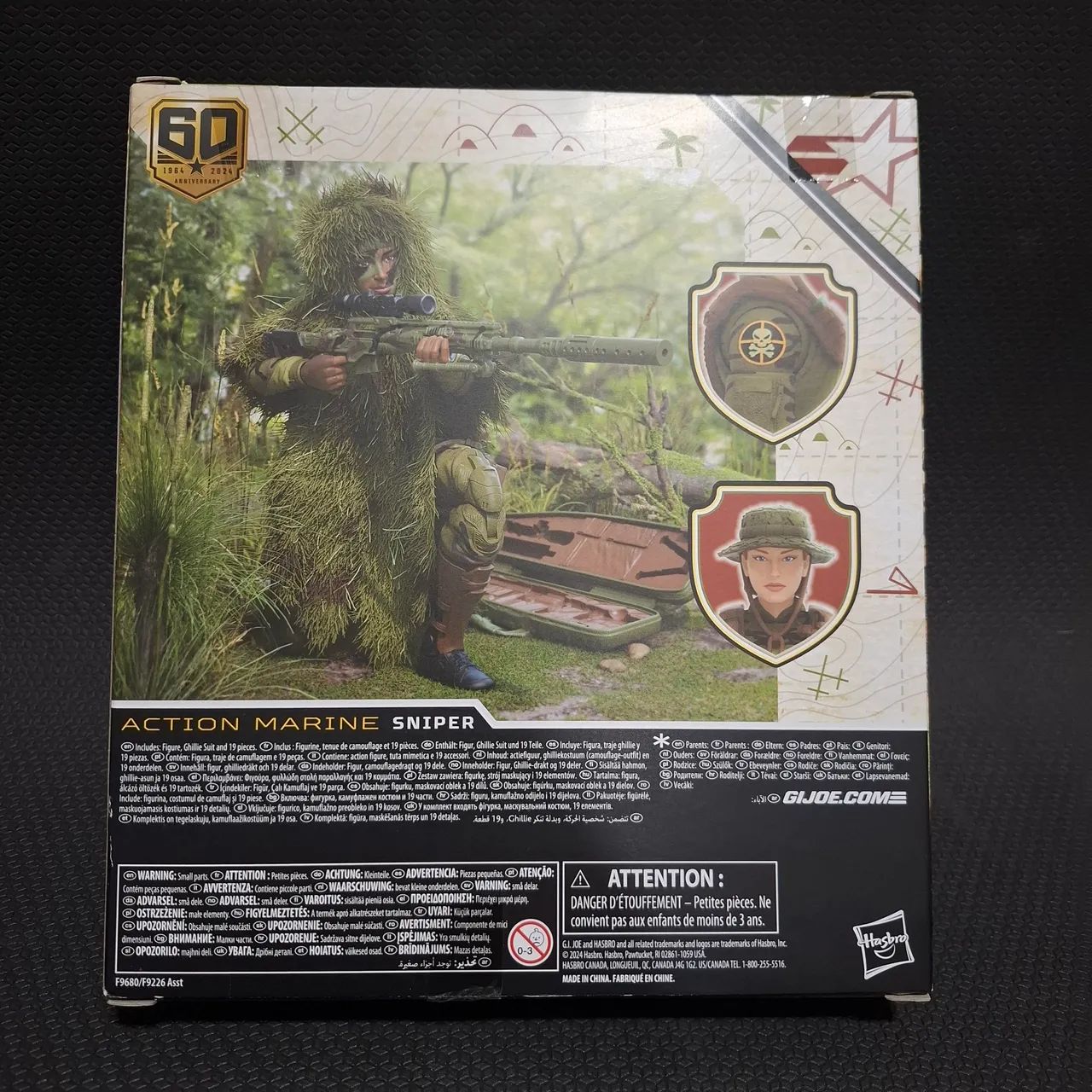 GI JOE CLASSIFIED - ACTION MARINE - Foto 2