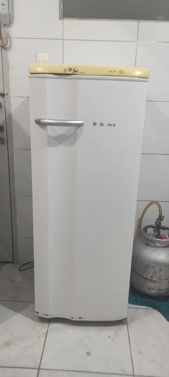 Geladeira Eletrolux 