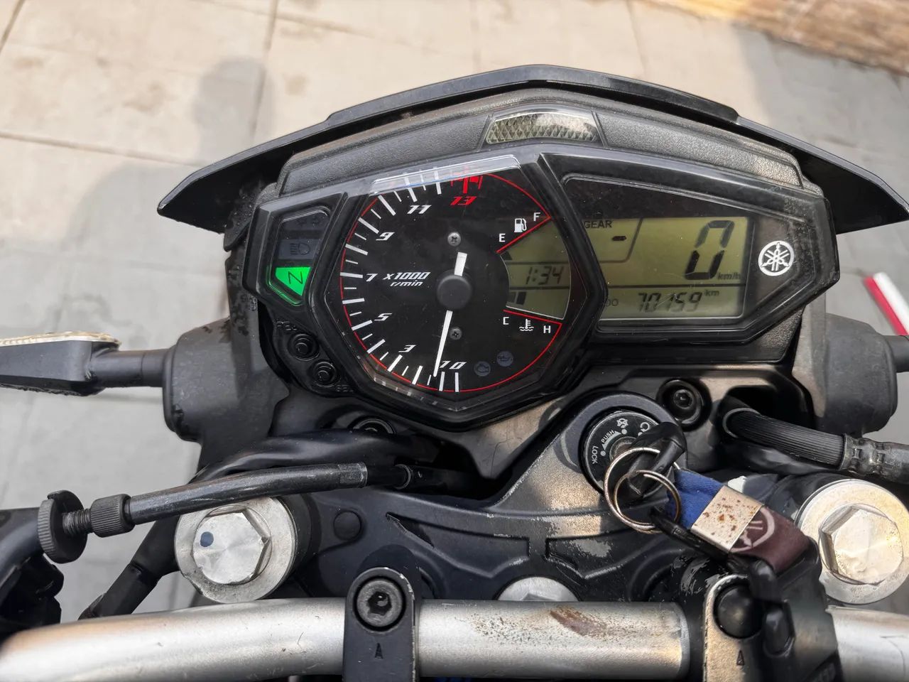 MT 03 320 YAMAHA 2016/2017 - Foto 5