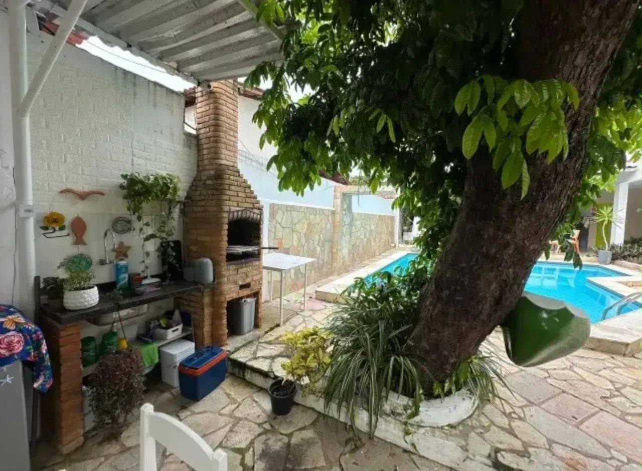 vendo casa na barra de São miguel - Foto 5