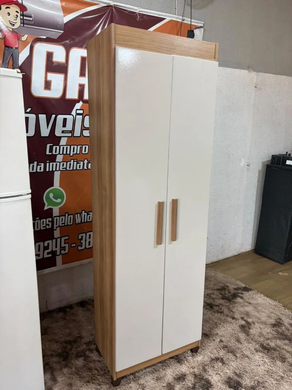 Multi uso perfeito estado de novo ((ENTREGO GRATIS)) - Foto 3