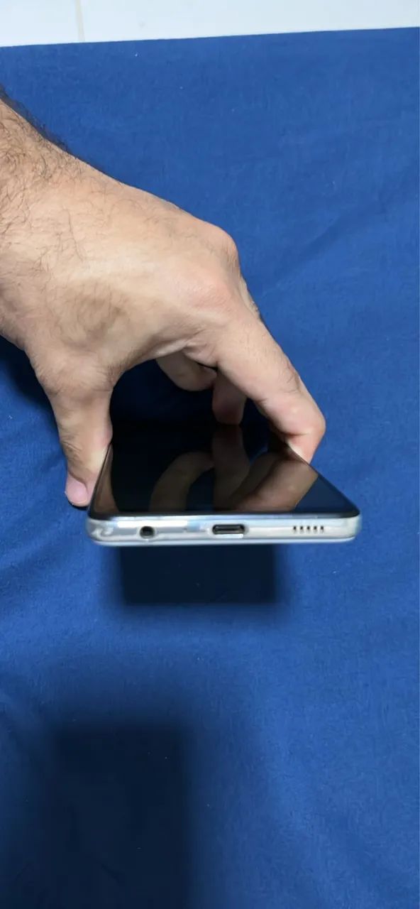 Samsung Galaxy A32 Branco - Completo com Carregador Tipo C e Capinha - Foto 3