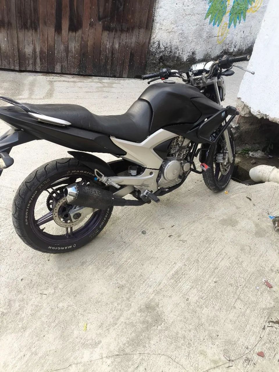 Fazer 250 2011  - Foto 2