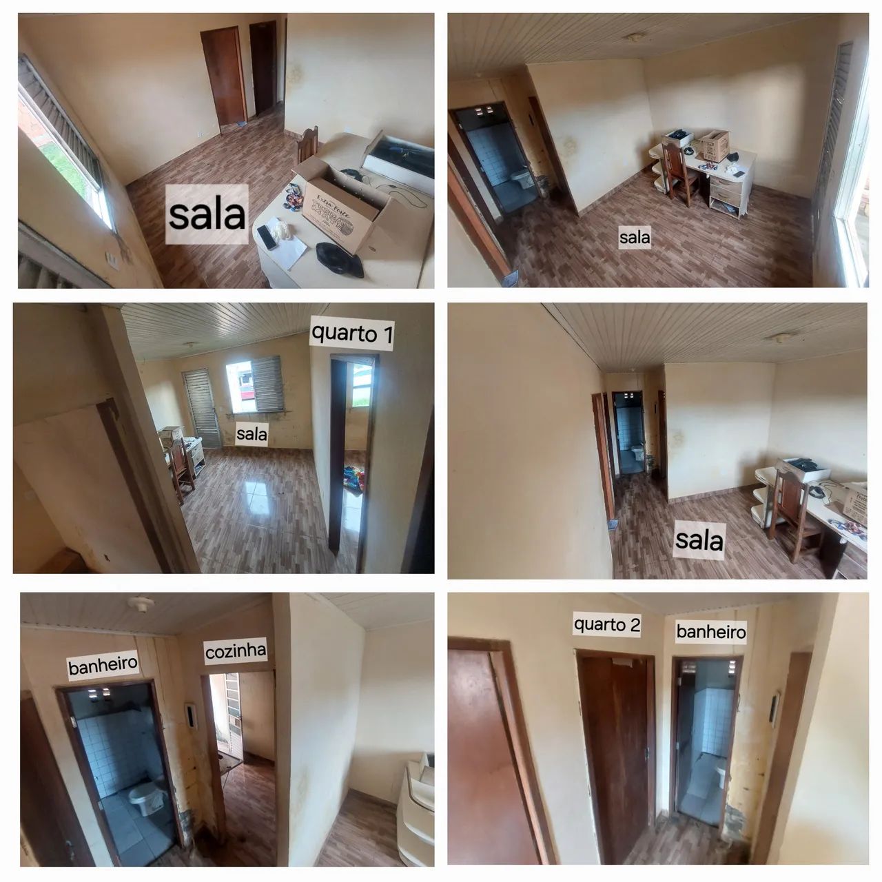 Casa no Joares tavora - Foto 2