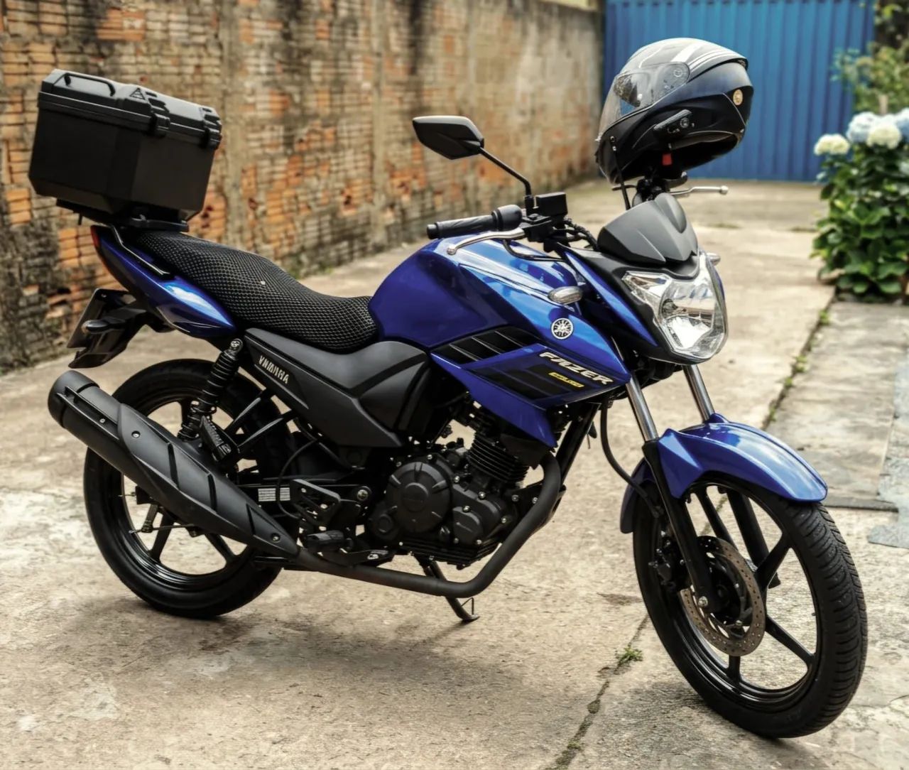 Fazer 150 - Foto 5