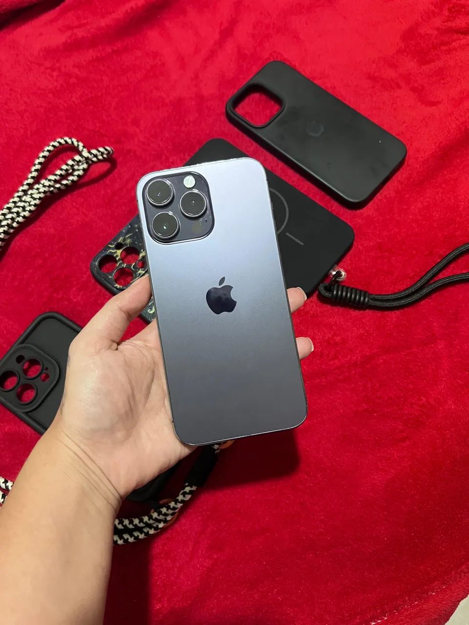 iPhone 14 Pro max本体 IPHONE 14 PRO MAX 128GB - Celulares e Smartphones - Kennedy, Nova