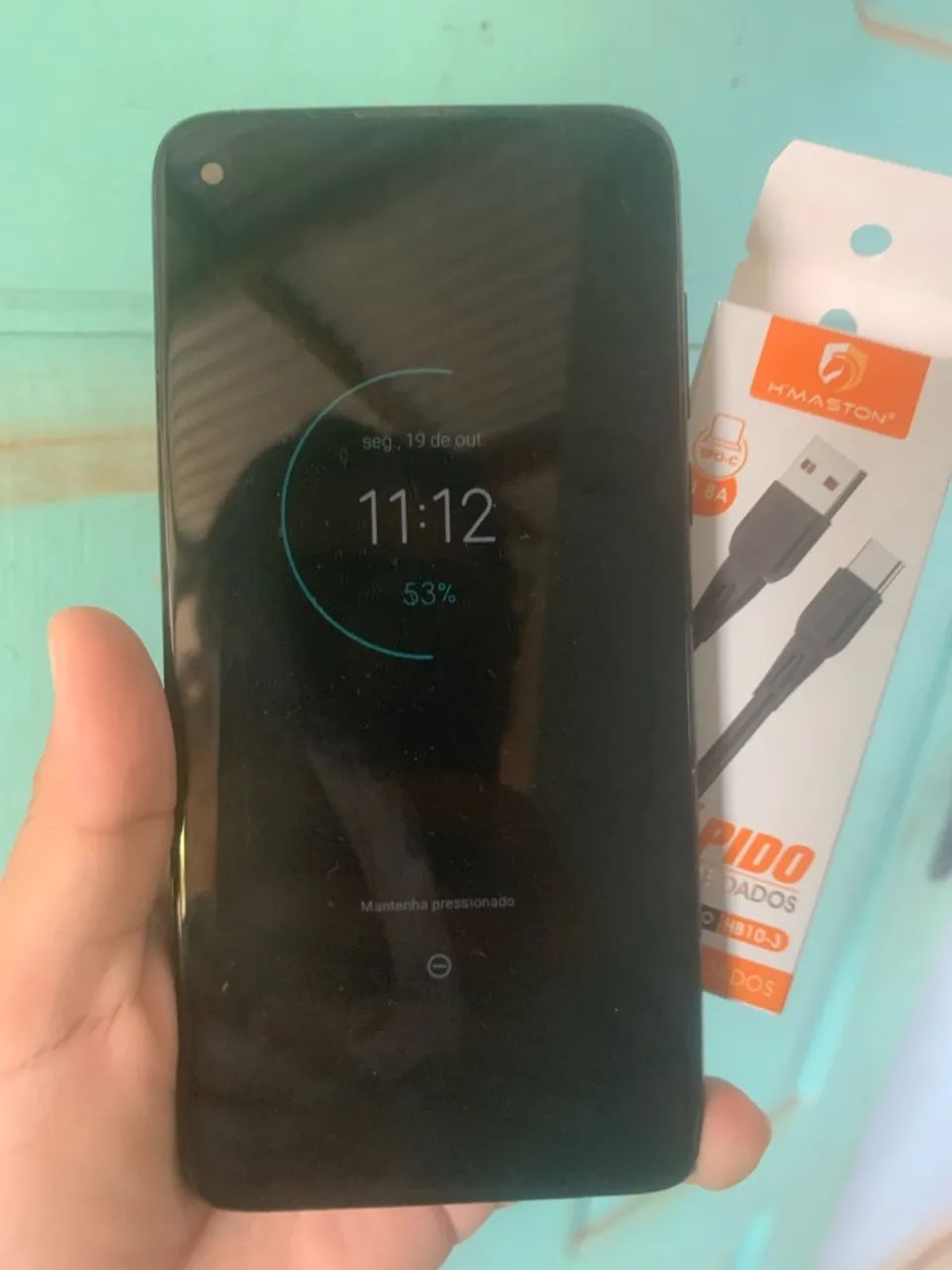 MOTO G9 PlUS - Foto 4