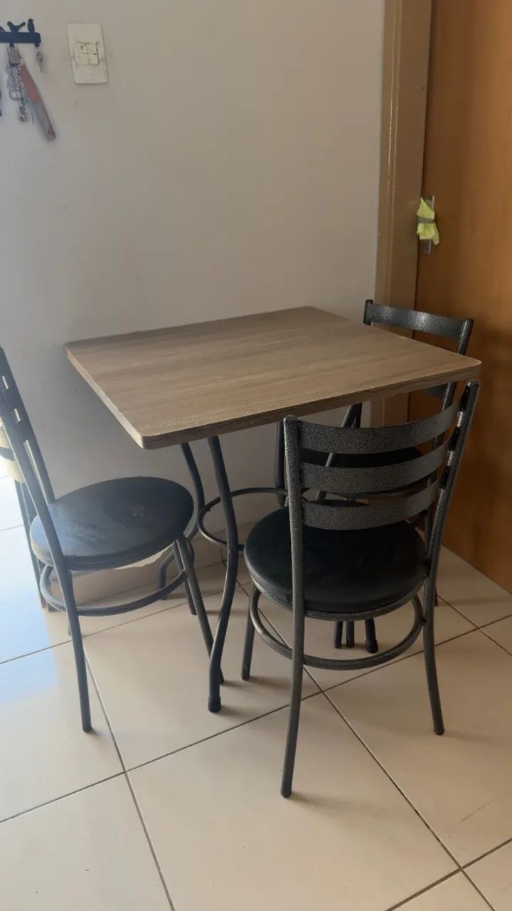 Mesa bem resiste - Foto 3