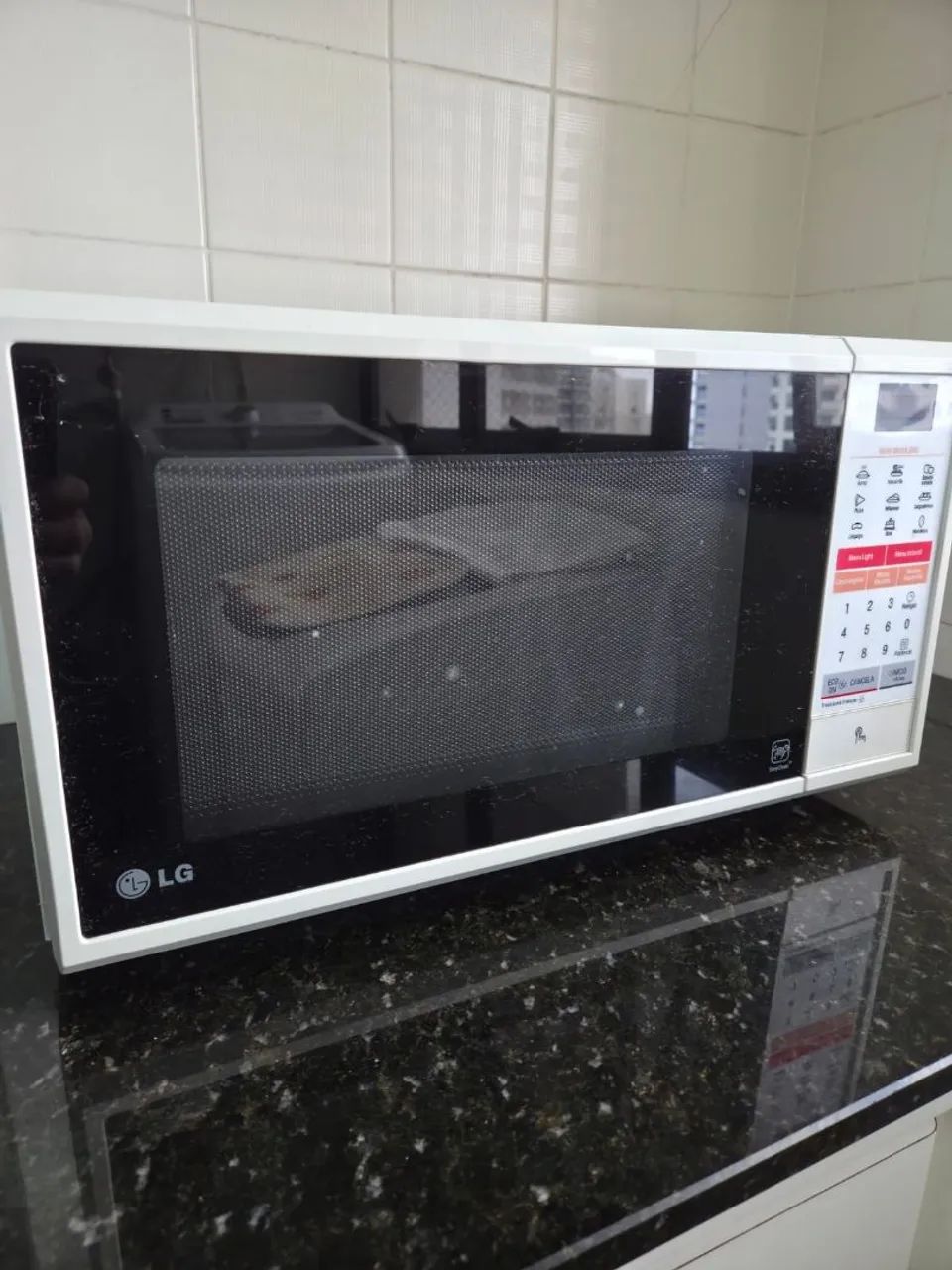 Microondas
