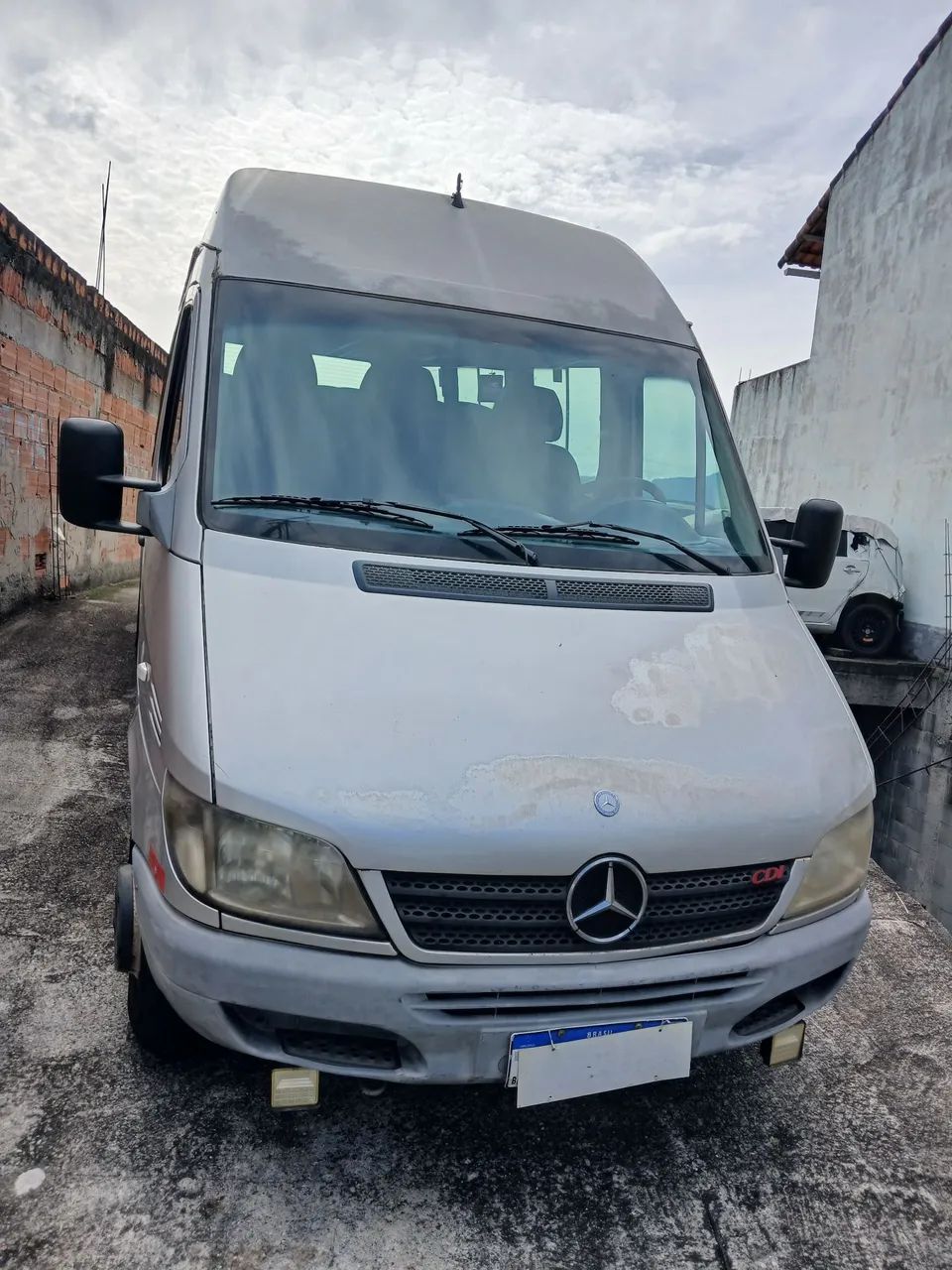 Mercedes-Benz Sprinter 2012