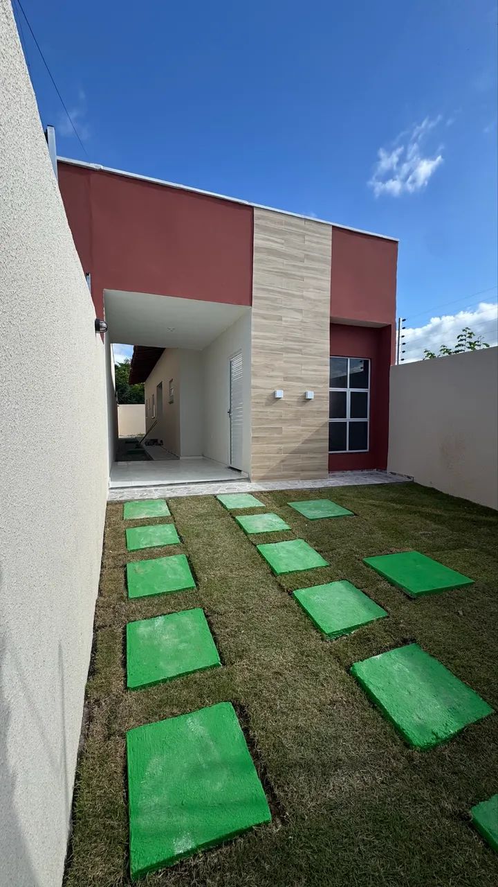 Casa Nova no Siqueira - Pronta para financiar e morar   - Foto 4