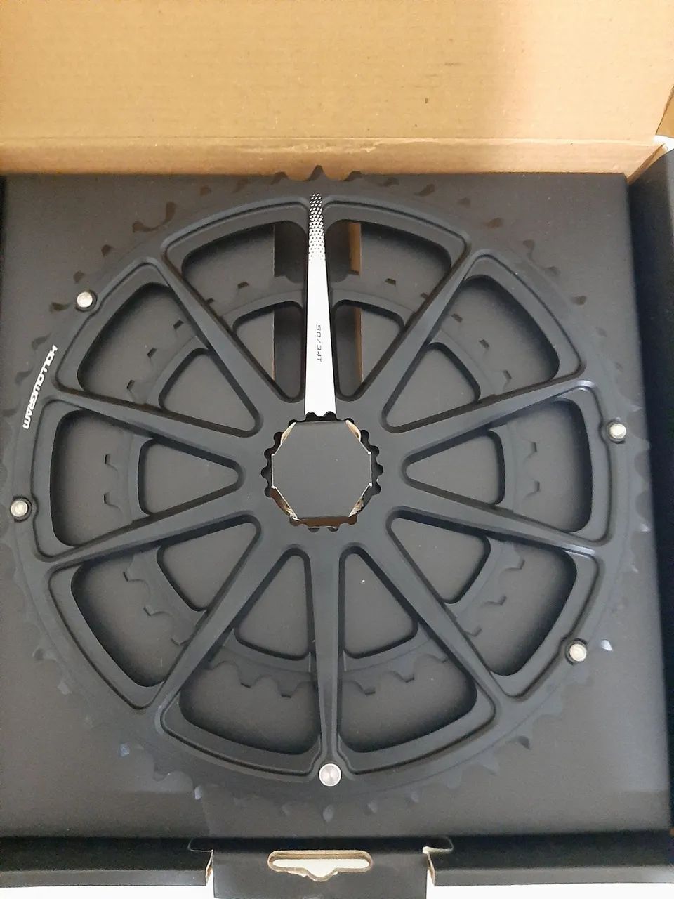 キャノンデール HOLLOWGRAM OPISpideRing 50-34T Cannondale