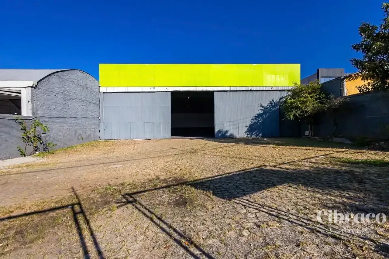 Barracão para alugar no Capão Raso de 700m² - Foto 2