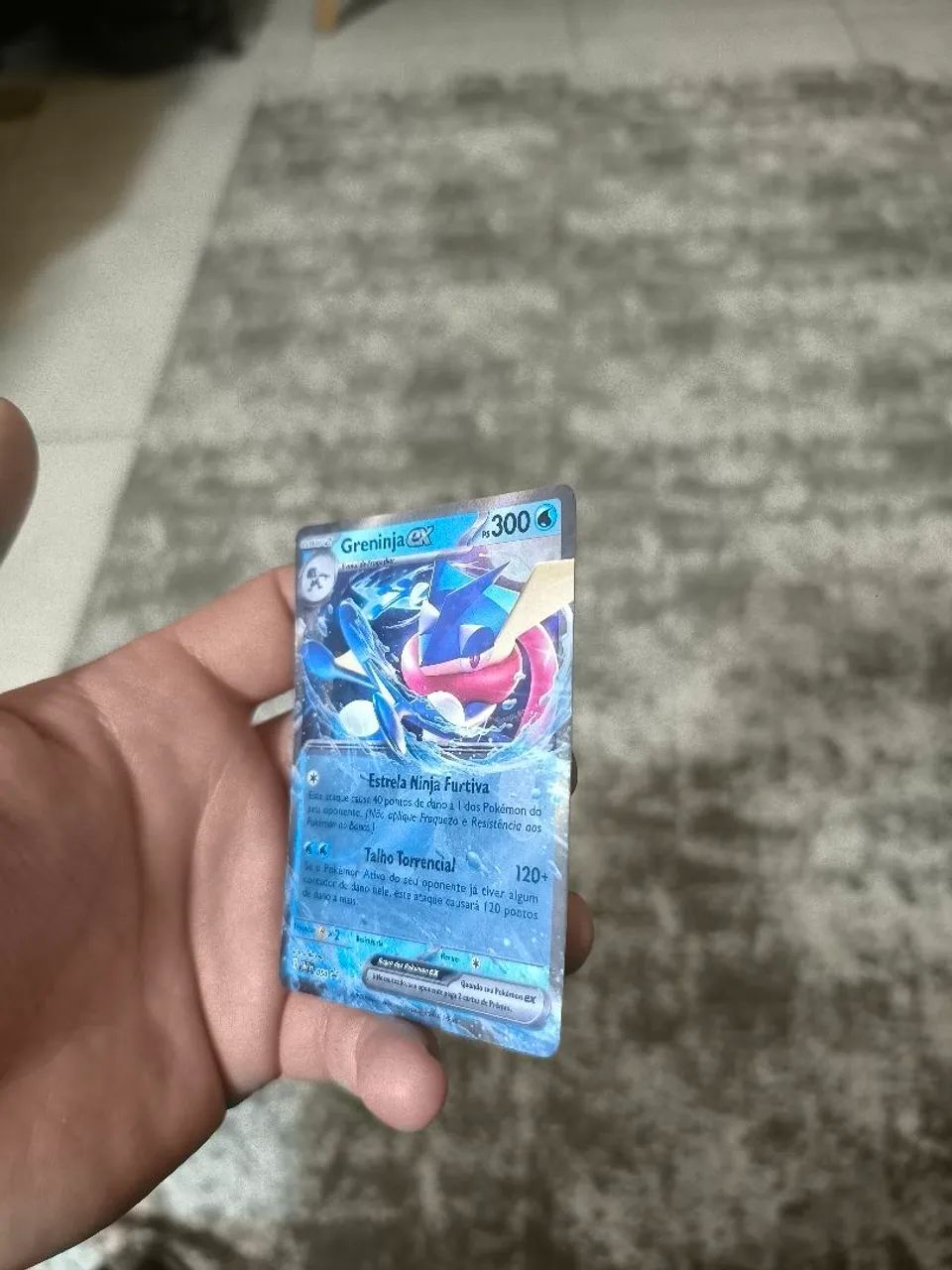 Greninja Ex - Foto 4