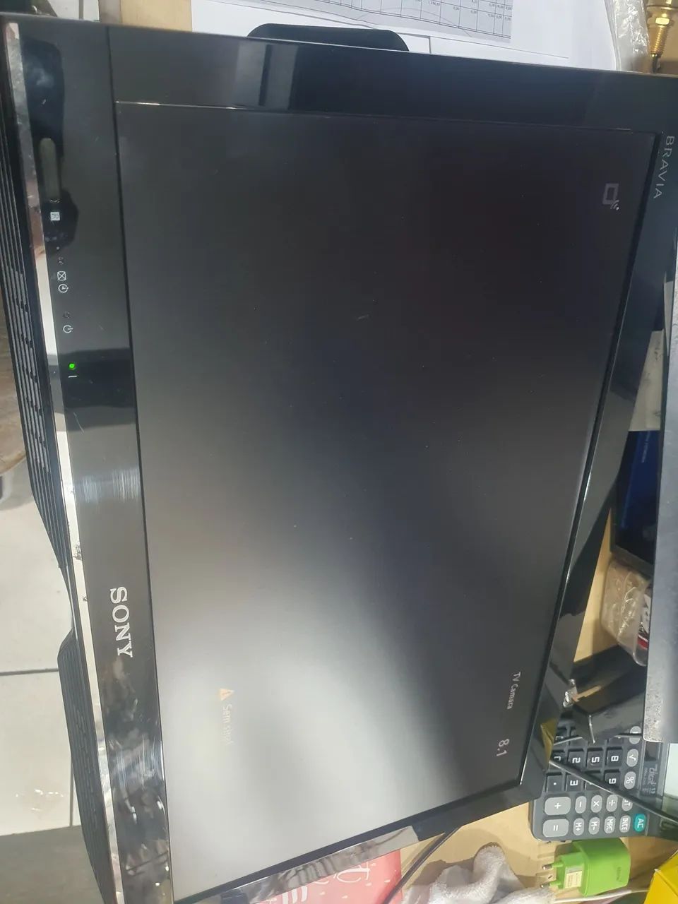 Tv Sony 22