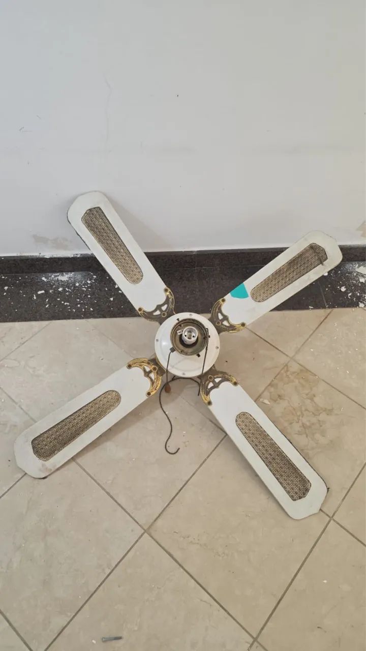 Ventilador de teto - Foto 3