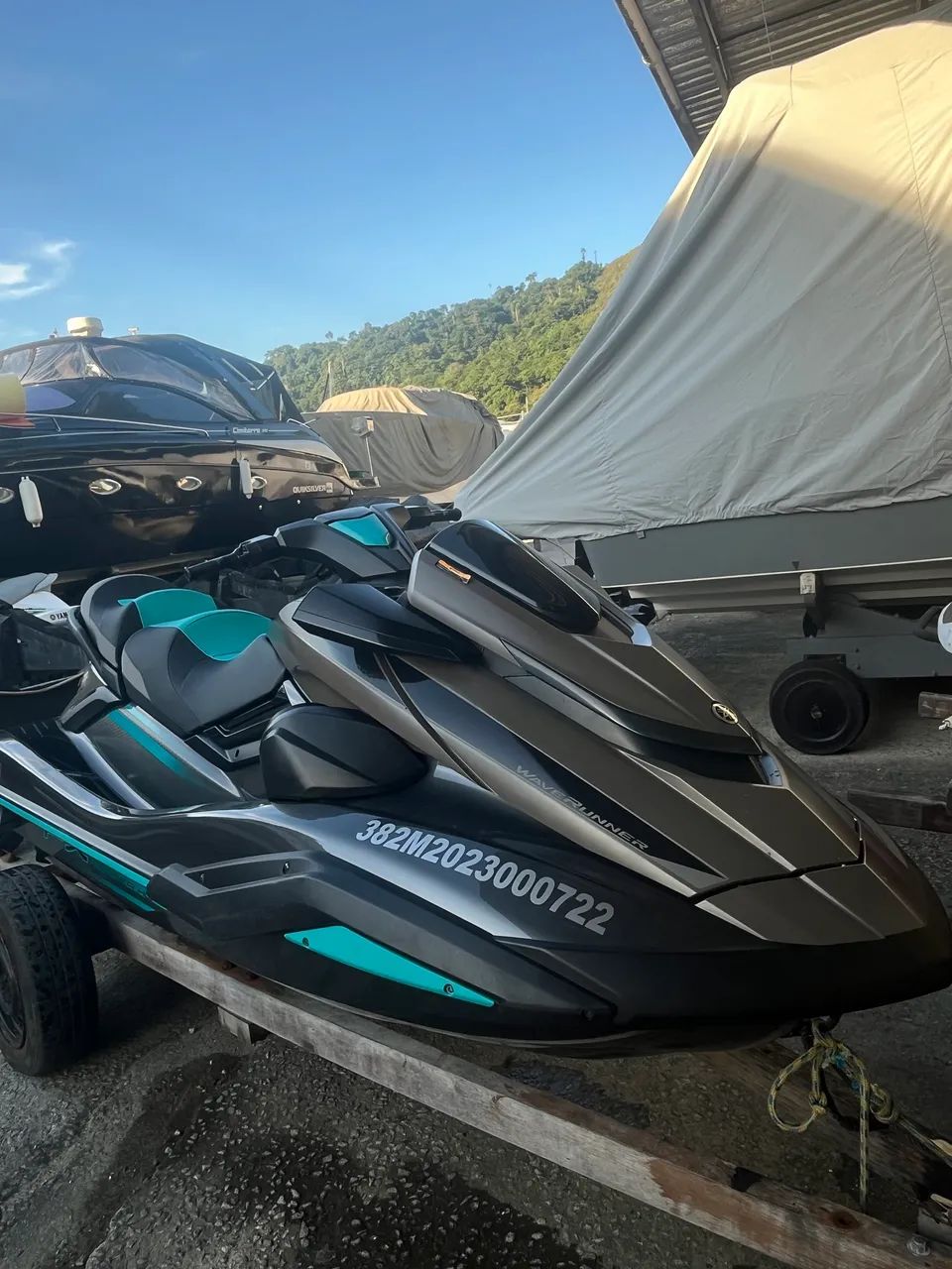 Jet ski FX Ho 2023 1800cc - Foto 3