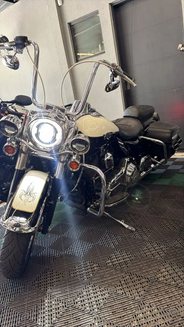 HARLEY DAVIDSON ROAD KING - Foto 2