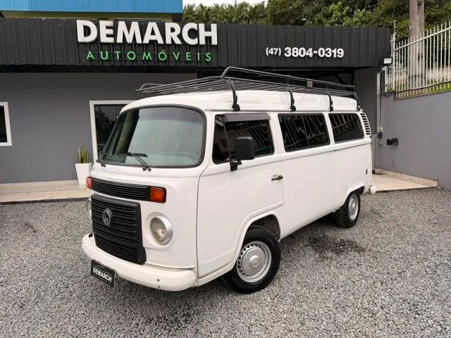 Volkswagen Kombi 2013