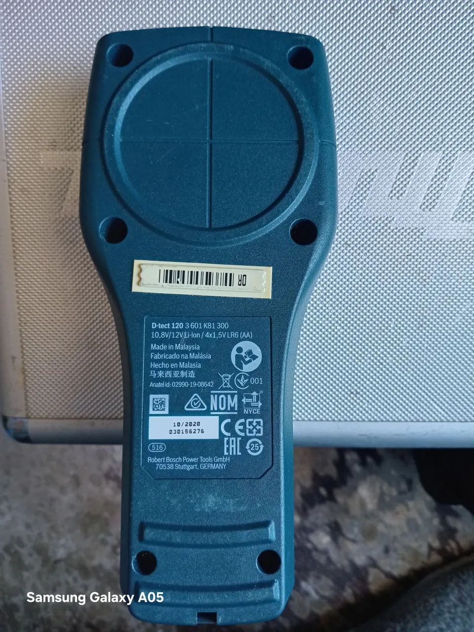PROFESSIONAL D tect 120 - Foto 3