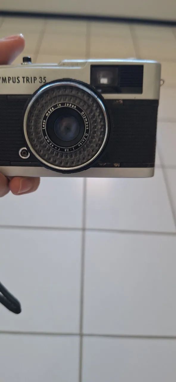 Olympus trip 35 - Foto 5