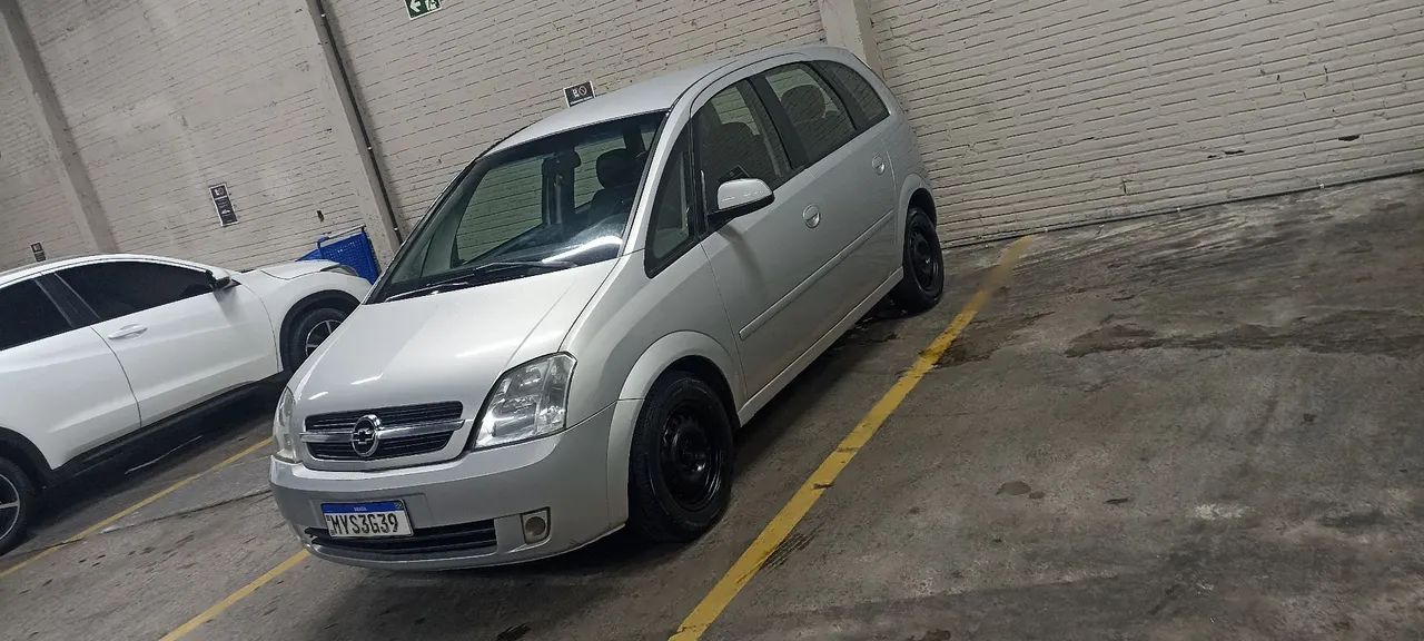 Chevrolet Meriva 1.8/ CD 1.8 MPFI 8V 102cv 5P 2003