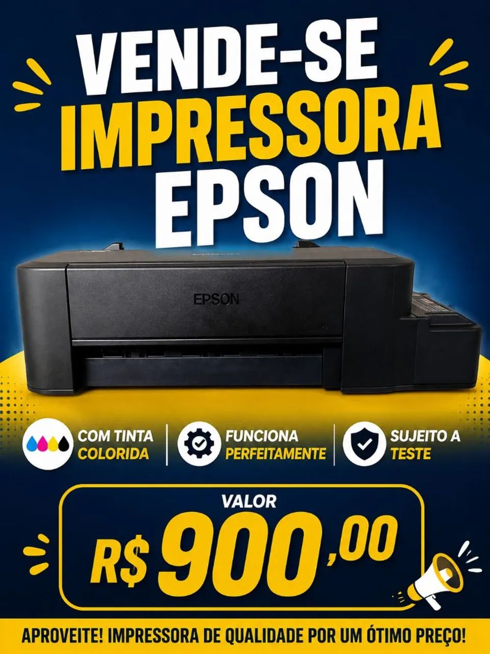 Máquina de transfar e impressora  - Foto 2
