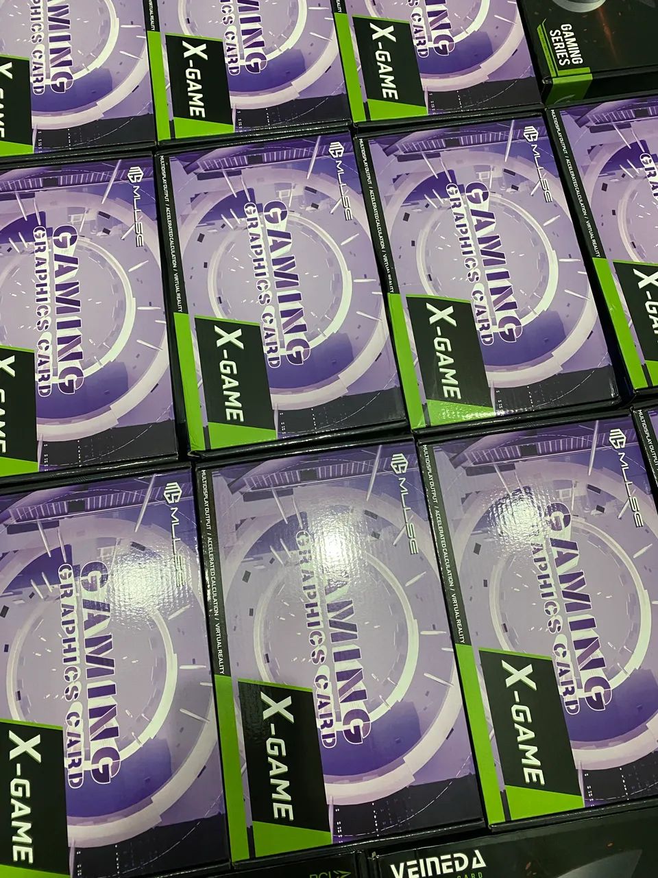 Placa de vídeo RX580 - PROMO - Foto 2