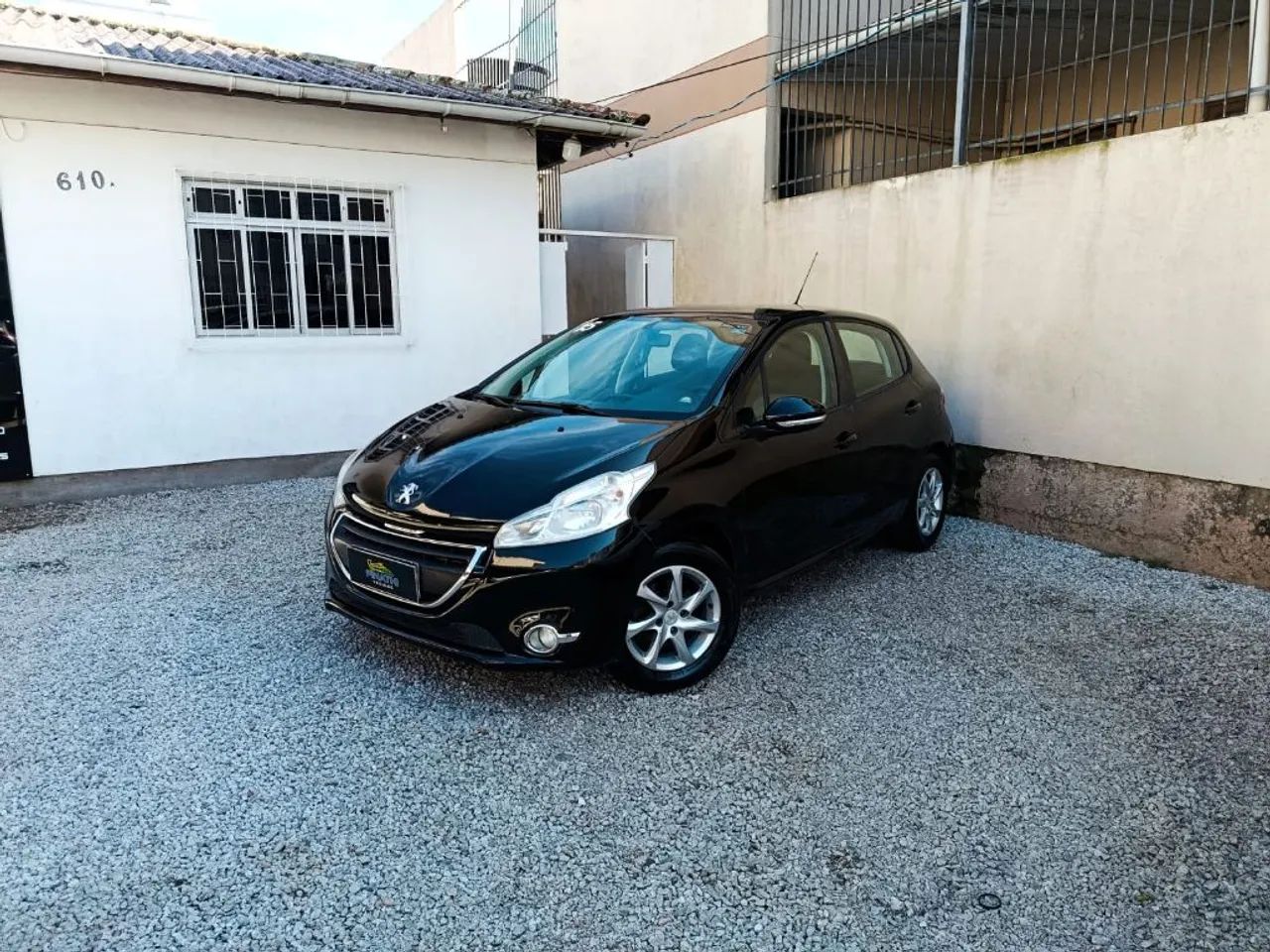 Peugeot 208 Active Pack 1.6 Flex 16V 5P Aut. 2015 - Foto 2