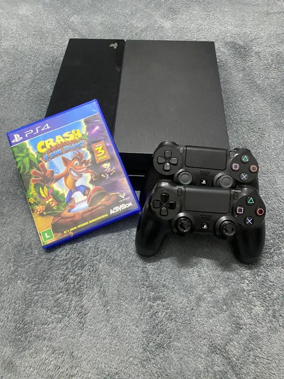 PS4 FAT 500gb
