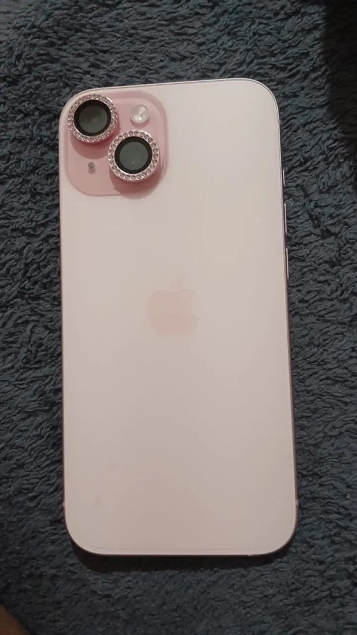 iPhone 15