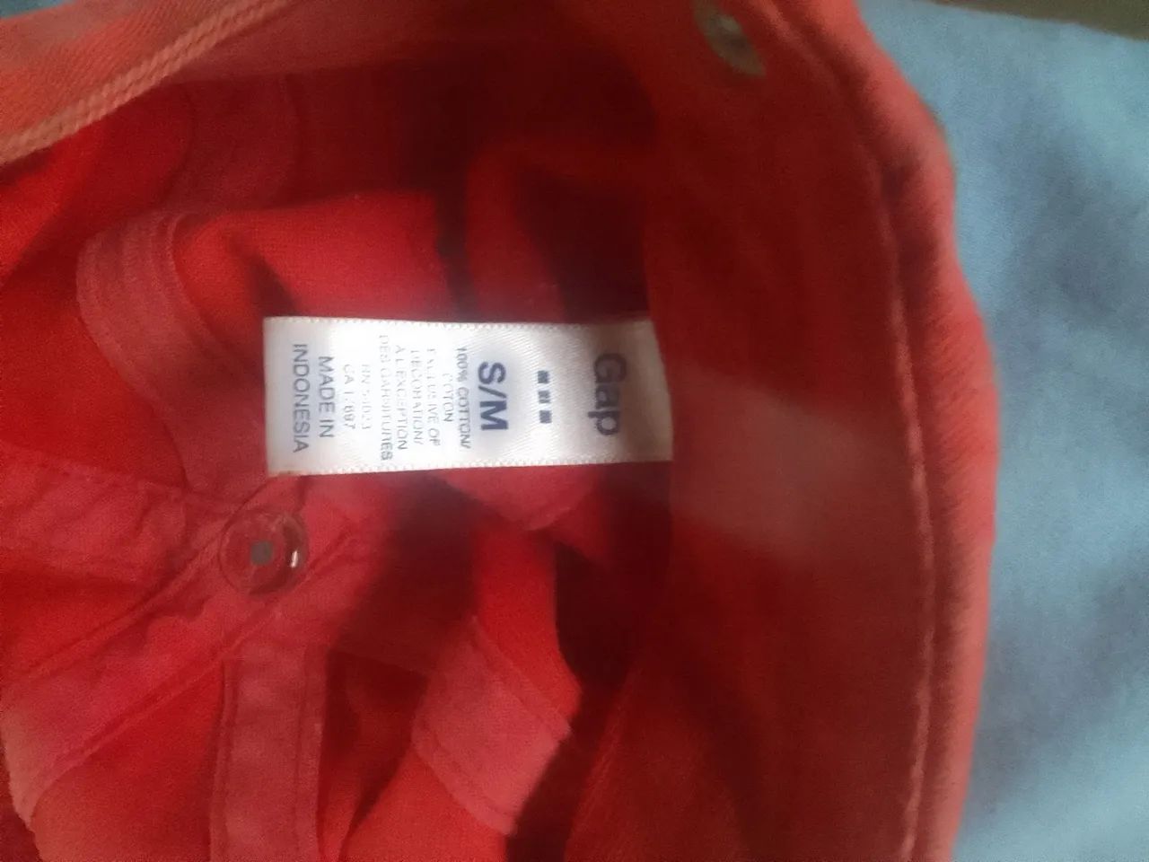 Vendo boné Gap original  - Foto 3