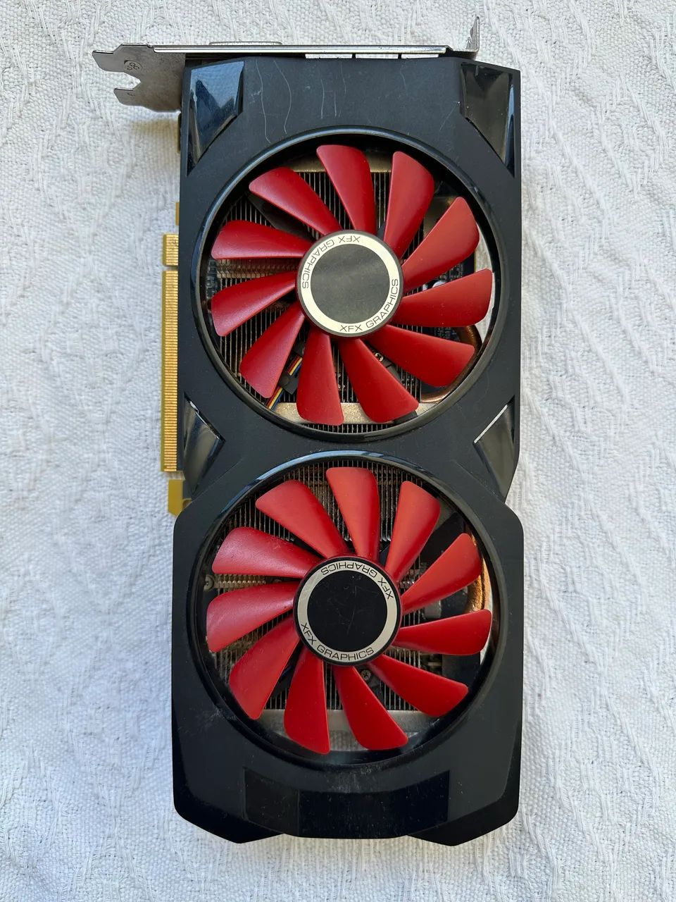 Placa de vídeo RX 570 - Foto 4