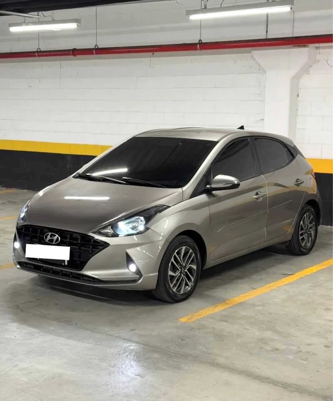 Hyundai HB20 Evolution 1.0 TB Flex 12V AUT 2020 - Foto 5