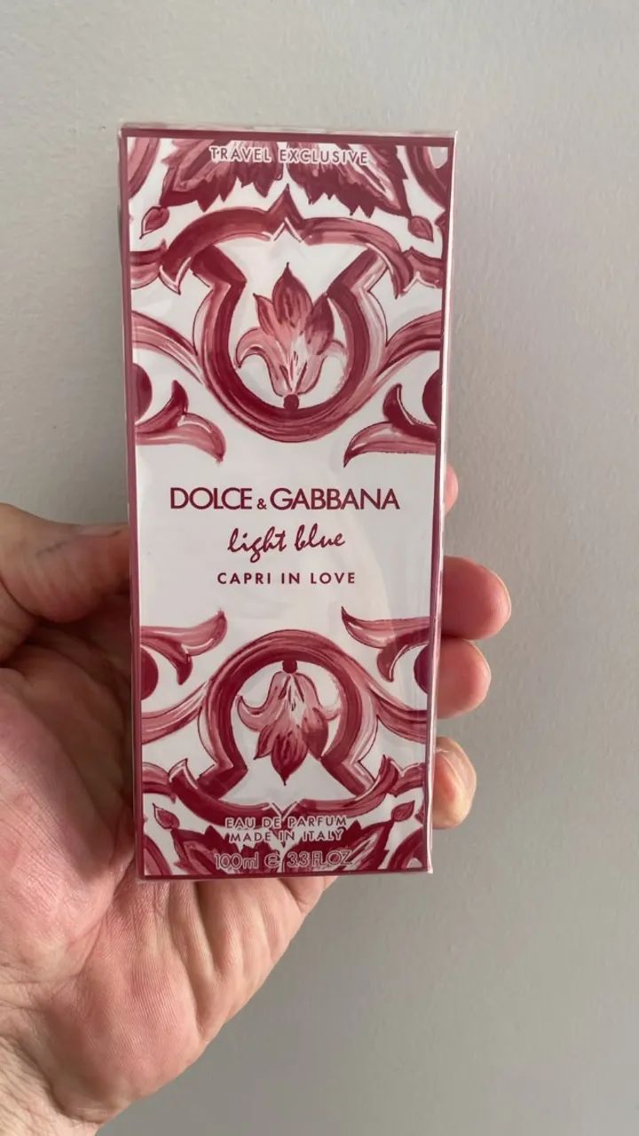 Perfume Dolce &Gabbana Original - Foto 5