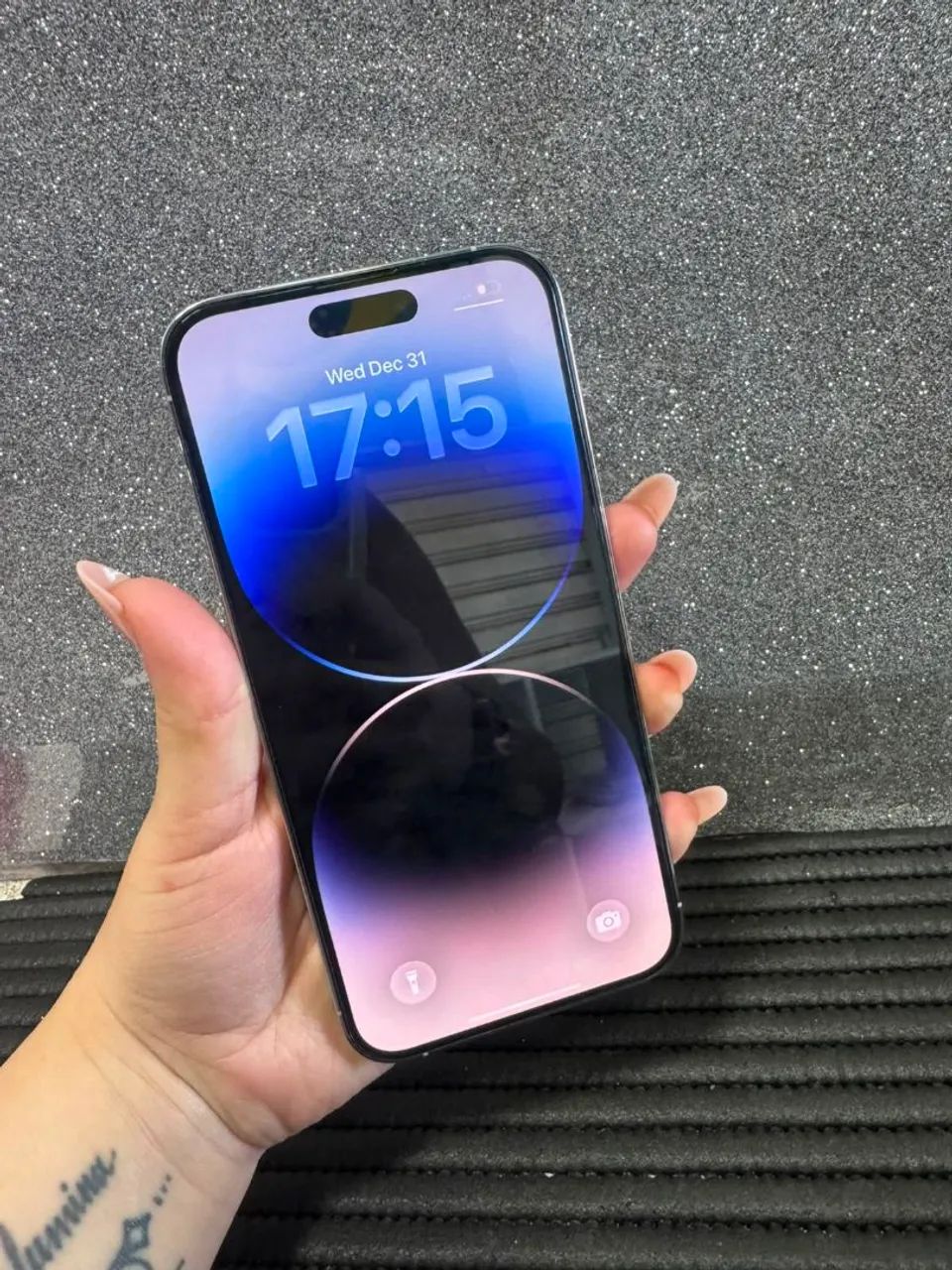 IPHONE 14 PRO MAX BRANCO 256GB - Foto 4