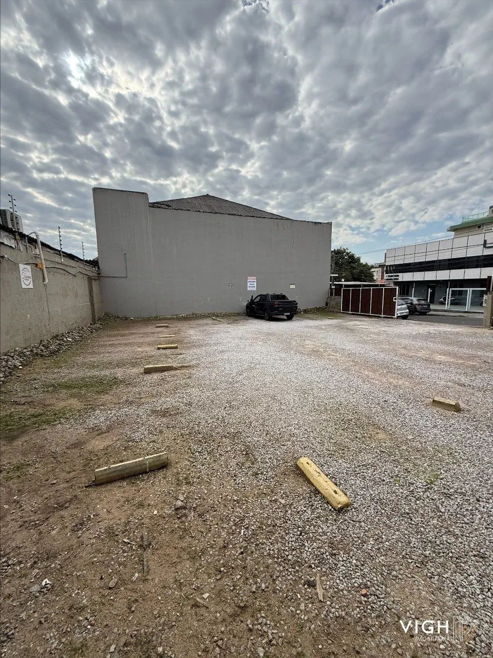 Terreno Plano - Estreito - 342m²