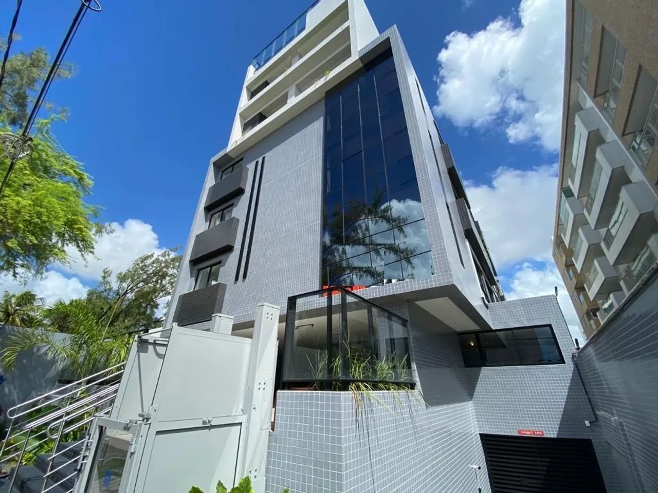 Flat a venda no Jardim Oceania - FL0030