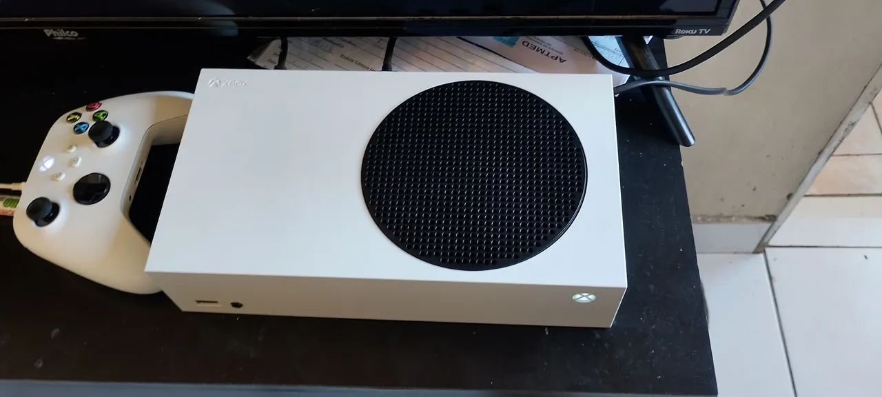 Xbox séries com caixa  - Foto 2