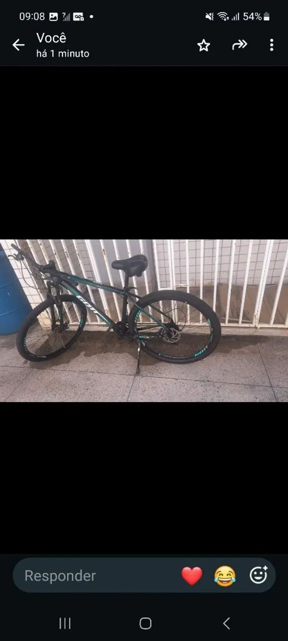 Bicicleta  - Foto 2