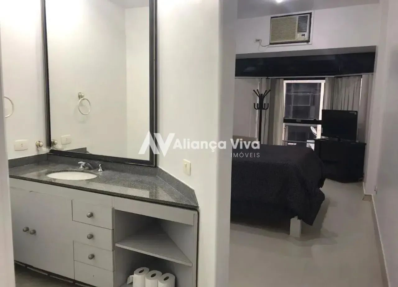 Flamengo | Apartamento 2 quartos, sendo 1 suite - Foto 2