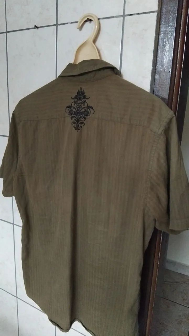 Camisa quiksilver  - Foto 3