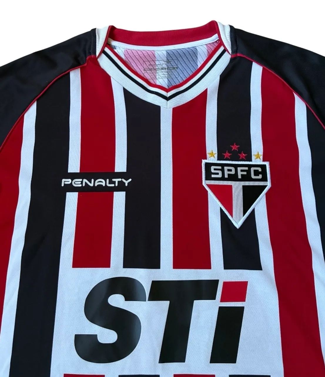 Camisa 2 São Paulo - 2013 - Foto 2