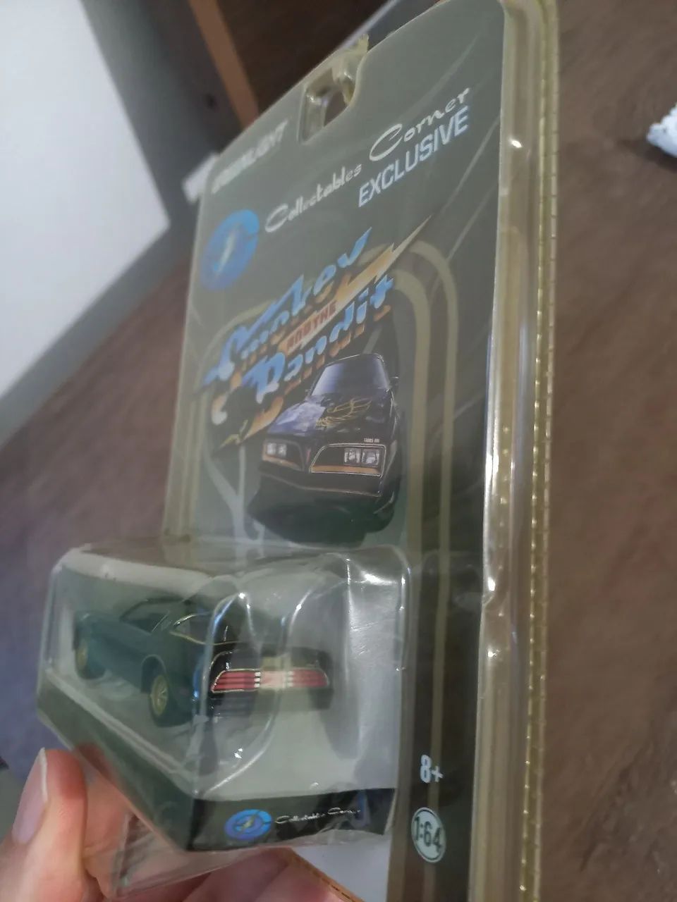 Pontiac Firebird Trans am greenlight smokey bandit  - Foto 3