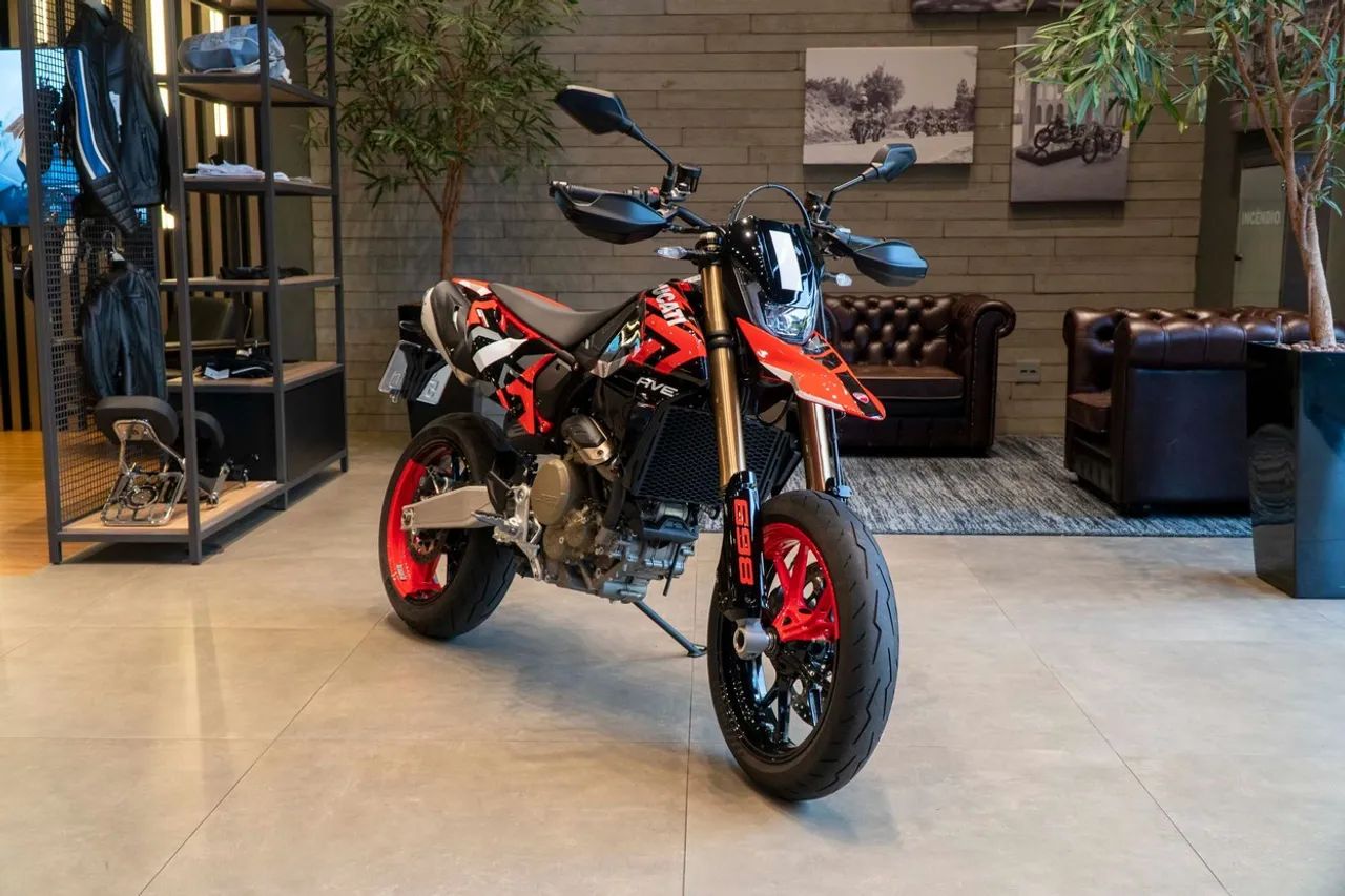 Hypermotard 698 REV 2025 - 1525474240 | OLX