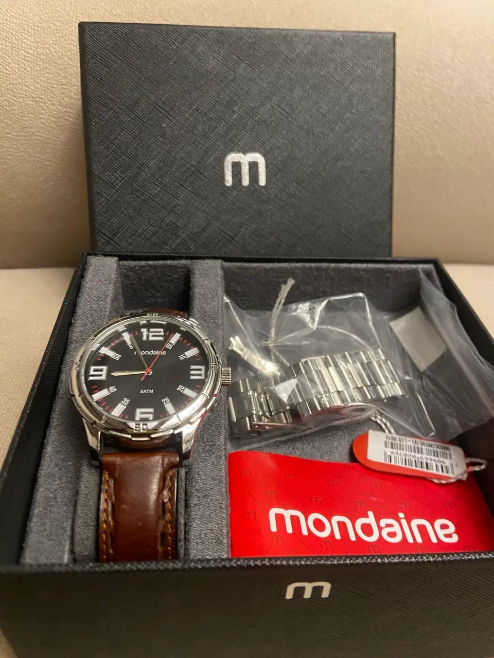 Relógio mondaine  - Foto 3