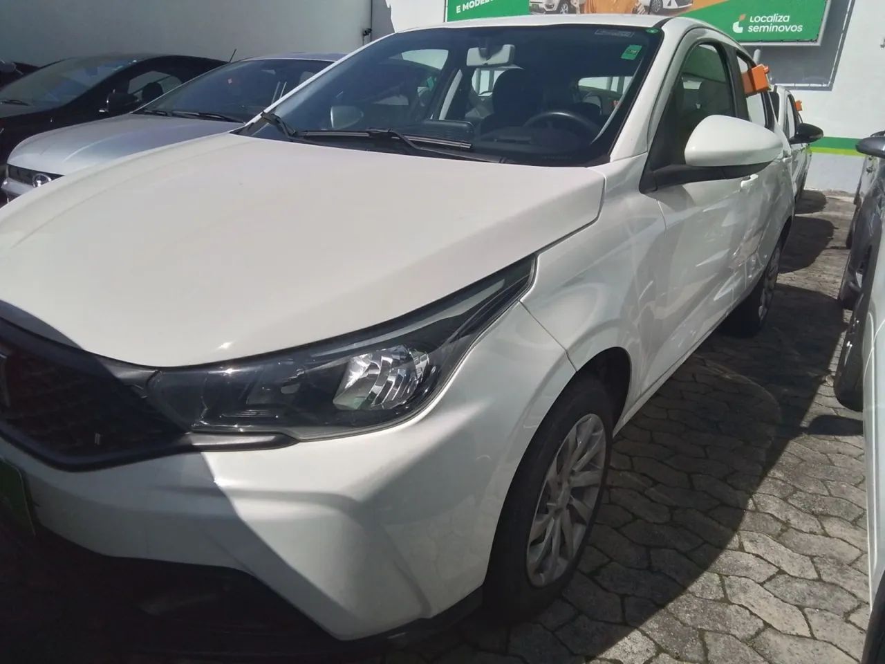 Fiat Argo Drive 1.0 Firefly 2024