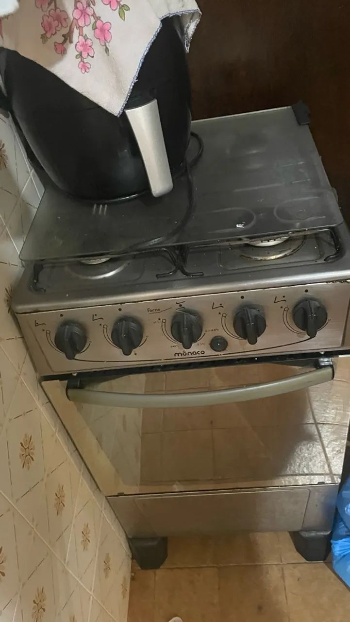 Fogão funcionando  - Foto 3